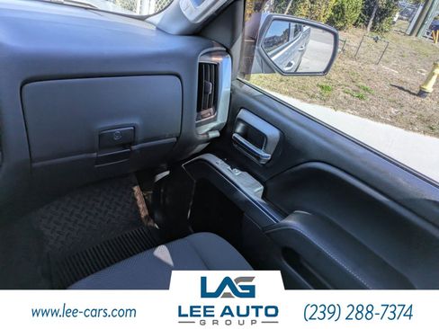 Used 2015 Chevrolet Silverado 1500 LT w/ All Star Edition image 14