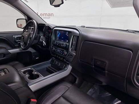 Used 2017 Chevrolet Silverado 1500 LTZ Z71 w/ LTZ Plus Package image 29