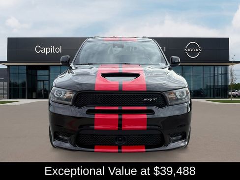 Used 2019 Dodge Durango SRT w/ Premium Interior Group image 2