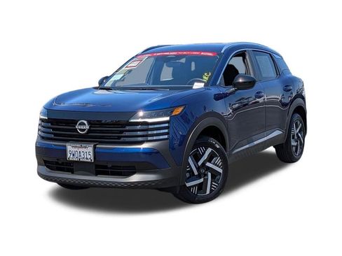Certified 2026 Nissan Kicks SV FWD image 1
