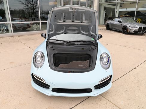 Used 2015 Porsche 911 Turbo image 49