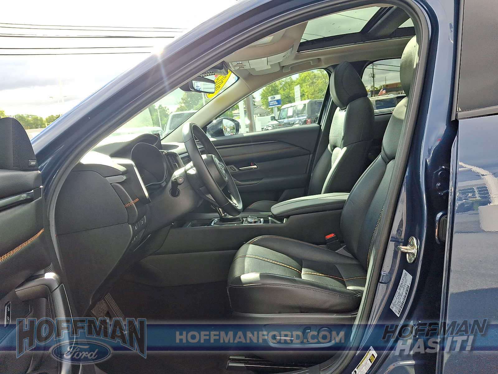 Used 2025 MAZDA CX-50 AWD 2.5 S w/ Premium Plus Pkg image 13