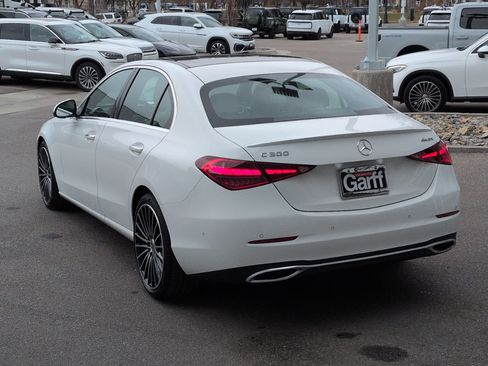 New 2026 Mercedes-Benz C 300 4MATIC Sedan image 5