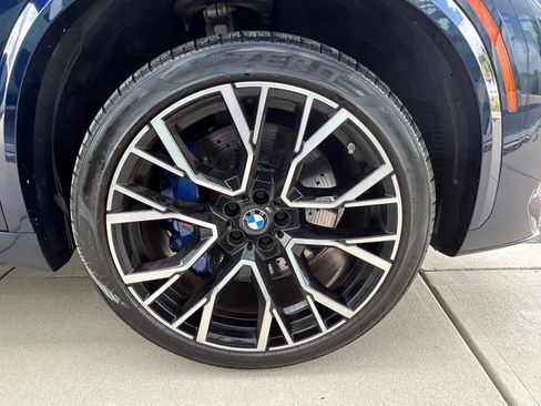 Used 2021 BMW X5 M w/ Executive Package image 43