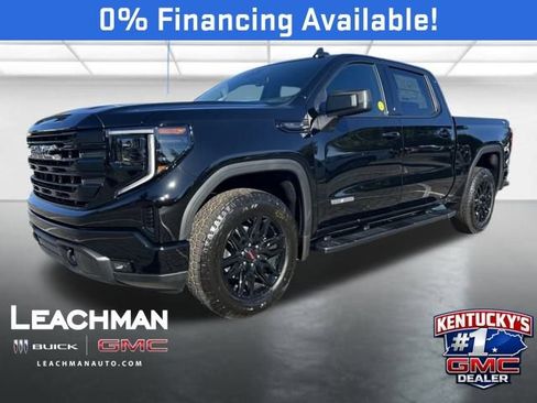 New 2026 GMC Sierra 1500 Elevation w/ Preferred Package image 8