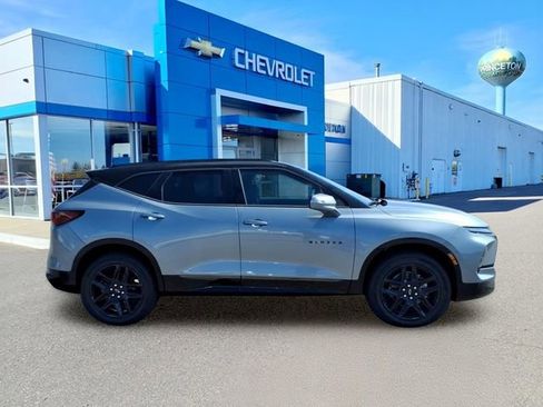 New 2026 Chevrolet Blazer RS w/ Driver Confidence II Package AWD/4WD image 2