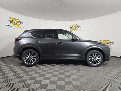 Certified 2025 MAZDA CX-5 AWD 2.5 S w/ Premium Plus Pkg image 10