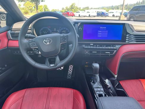 Certified 2025 Toyota Camry XSE FWD image 16