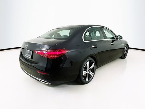 Certified 2022 Mercedes-Benz C 300 4MATIC Sedan image 7
