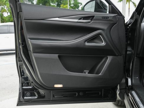 Used 2026 INFINITI QX60 Luxe w/ Cargo Package image 29