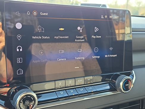 New 2026 Chevrolet Colorado W/T w/ WT Custom Package image 25