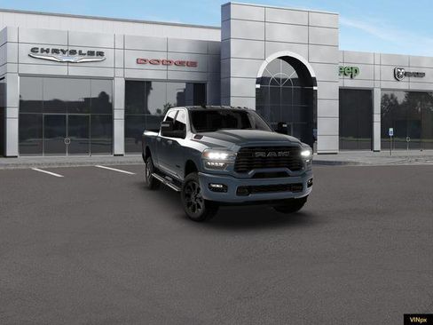 New 2026 RAM 2500 Big Horn image 7