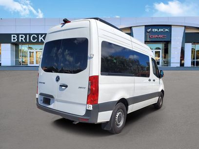 Used 2024 Mercedes-Benz Sprinter 2500