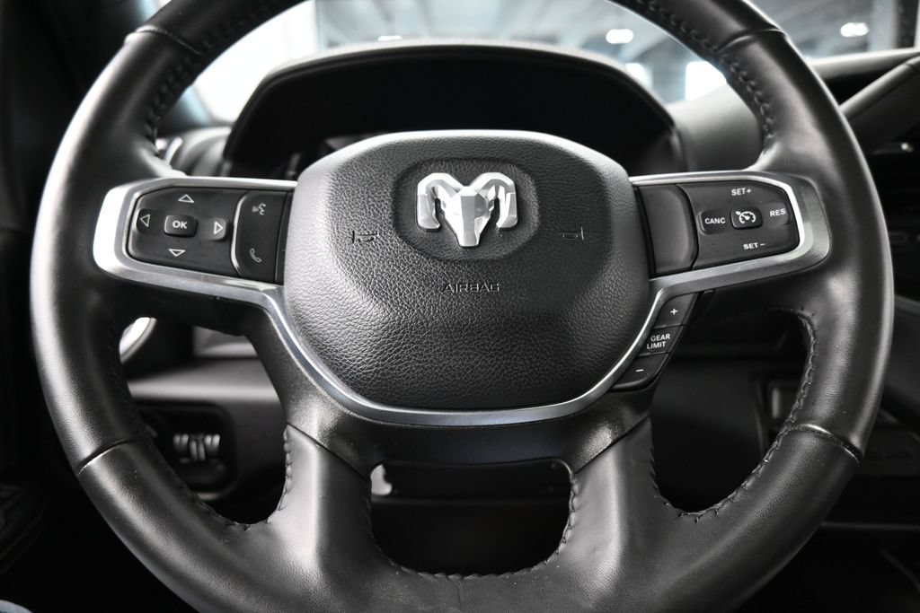 Used 2024 RAM 2500 Laramie w/ Night Edition AWD/4WD image 28