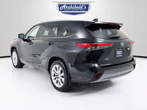 Used 2020 Toyota Highlander Limited image 5