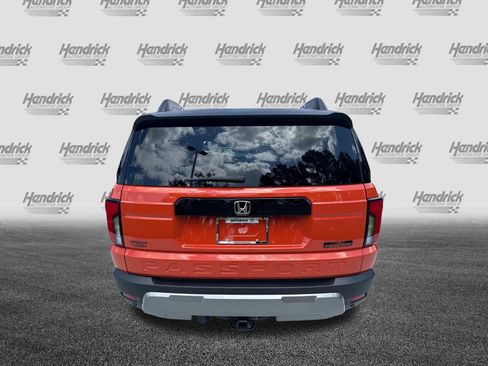 Used 2026 Honda Passport TrailSport image 9