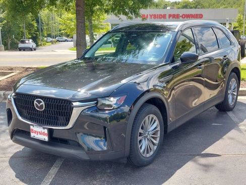Used 2024 MAZDA CX-90 3.3 Turbo w/ Preferred Plus AWD/4WD image 5