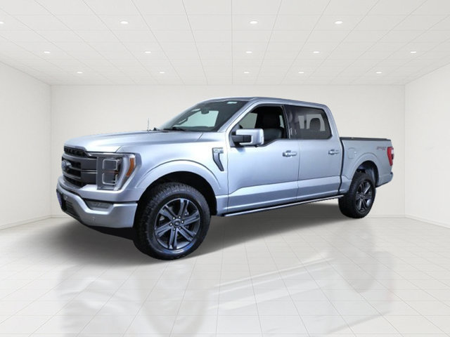 Certified 2023 Ford F150 Lariat w/ Equipment Group 502A High AWD/4WD image 2