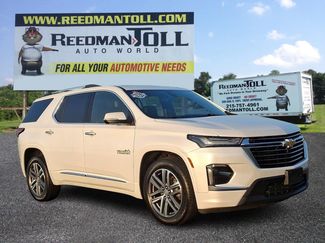 Used 2024 Chevrolet Traverse High Country FWD video 1