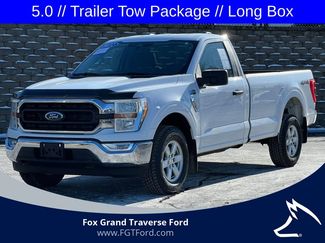Certified 2022 Ford F150 XLT w/ Trailer Tow Package video 1