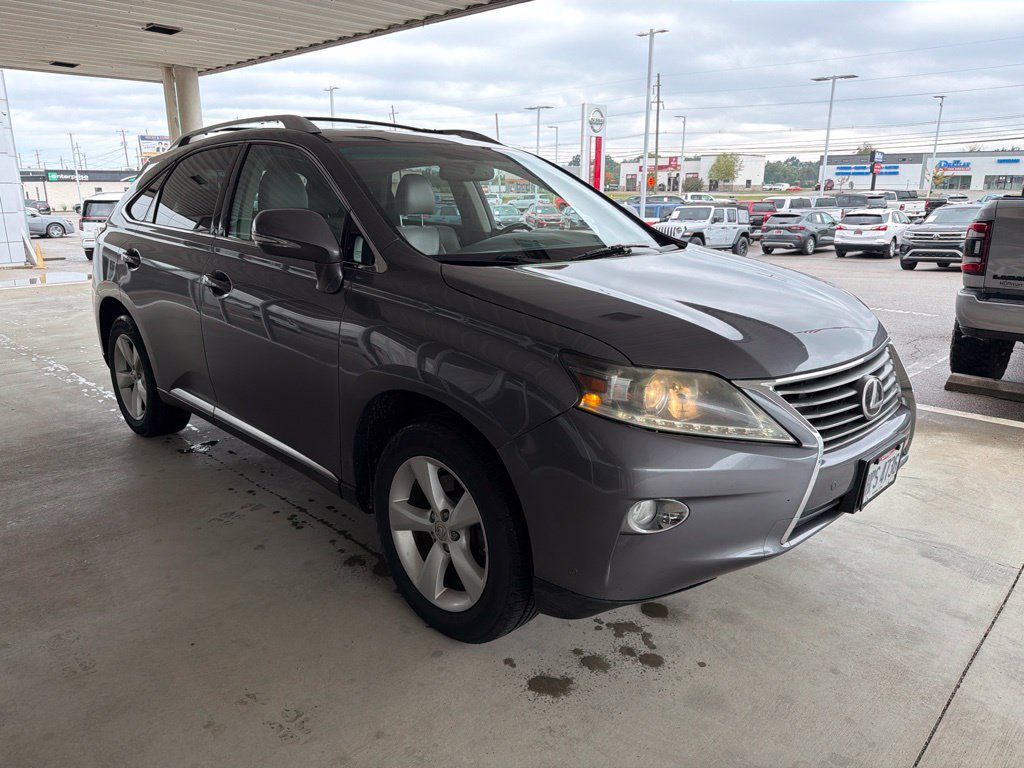 Used 2015 Lexus RX 350 AWD image 3
