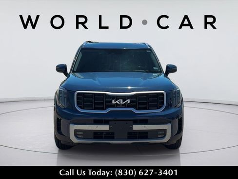 Used 2023 Kia Telluride SX Prestige AWD/4WD image 4