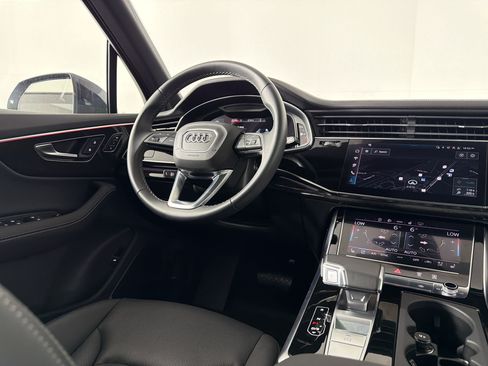 Certified 2026 Audi Q7 3.0T Premium Plus w/ Premium Plus Package AWD/4WD image 29