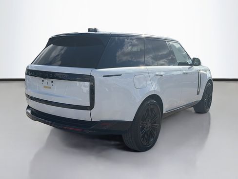 New 2026 Land Rover Range Rover SE image 5