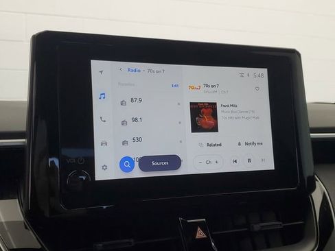 Used 2025 Toyota Corolla SE image 27