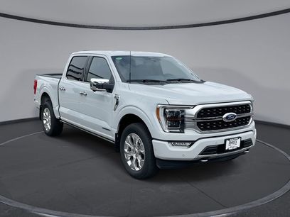 Used 2023 Ford F150 Platinum w/ Equipment Group 701A High