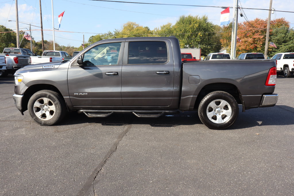 Used 2020 RAM 1500 Big Horn AWD/4WD image 28