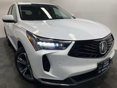 New 2026 Acura RDX w/ Technology Package