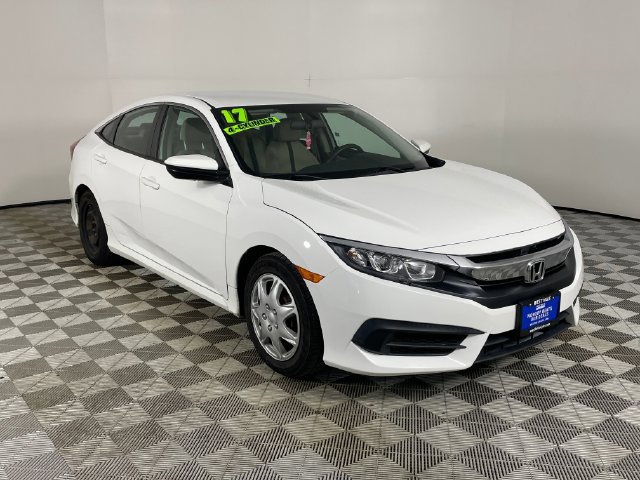 Used 2017 Honda Civic LX image 18
