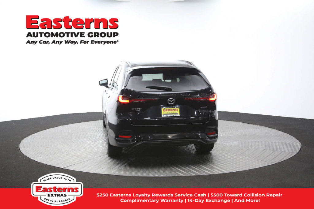 Used 2025 MAZDA CX-70 3.3 Turbo w/ Preferred Package AWD/4WD image 42