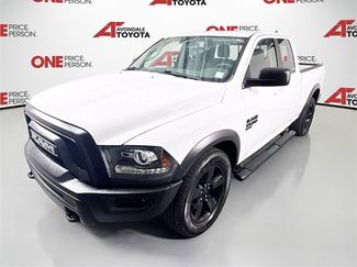 Used 2019 RAM 1500 Classic Warlock w/ Electronics Group video 3