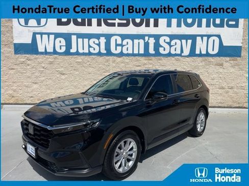 Used 2024 Honda CR-V EX image 1