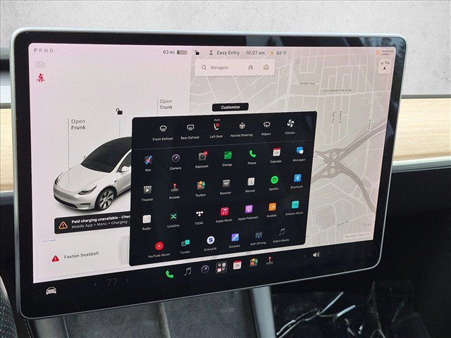 Used 2021 Tesla Model Y Long Range AWD/4WD image 15