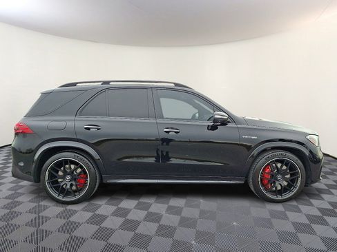 Used 2024 Mercedes-Benz GLE 63 AMG S image 7