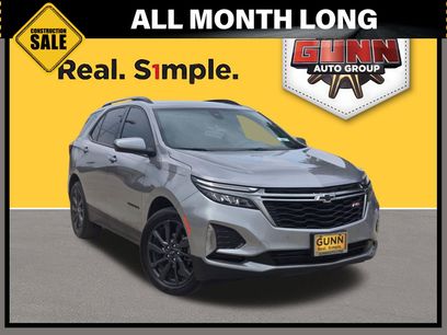 Certified 2023 Chevrolet Equinox RS