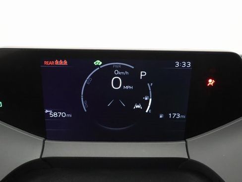 Used 2024 Toyota Prius XLE image 13