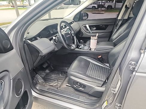 Used 2020 Land Rover Discovery Sport S AWD/4WD image 10