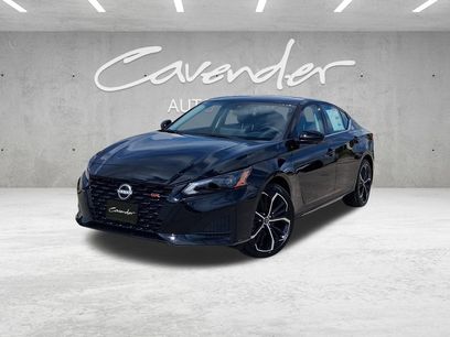 New 2026 Nissan Altima 2.5 SR