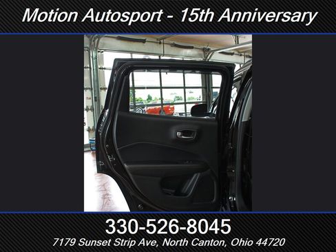 Used 2018 Jeep Compass Limited AWD/4WD image 26