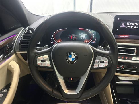 Used 2022 BMW X3 sDrive30i w/ Premium Package 2 image 26