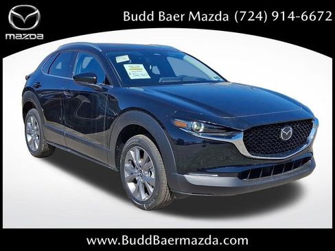 New 2025 MAZDA CX-30 AWD 2.5 S w/ Premium Package image 1