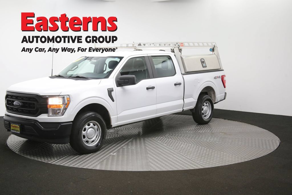 Used 2022 Ford F150 XL w/ Trailer Tow Package AWD/4WD image 59