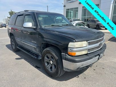 Used 2002 Chevrolet Tahoe LS w/ 3rd Row Seat Pkg