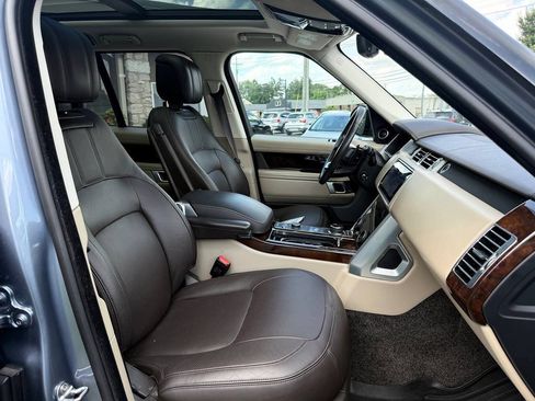 Used 2020 Land Rover Range Rover HSE AWD/4WD image 22