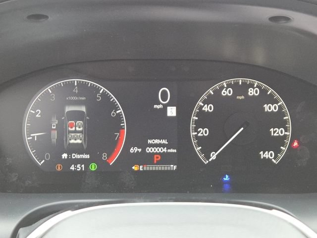 New 2027 Honda HR-V EX-L image 26