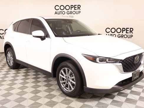 Used 2022 MAZDA CX-5 AWD 2.5 S w/ Select Package image 1